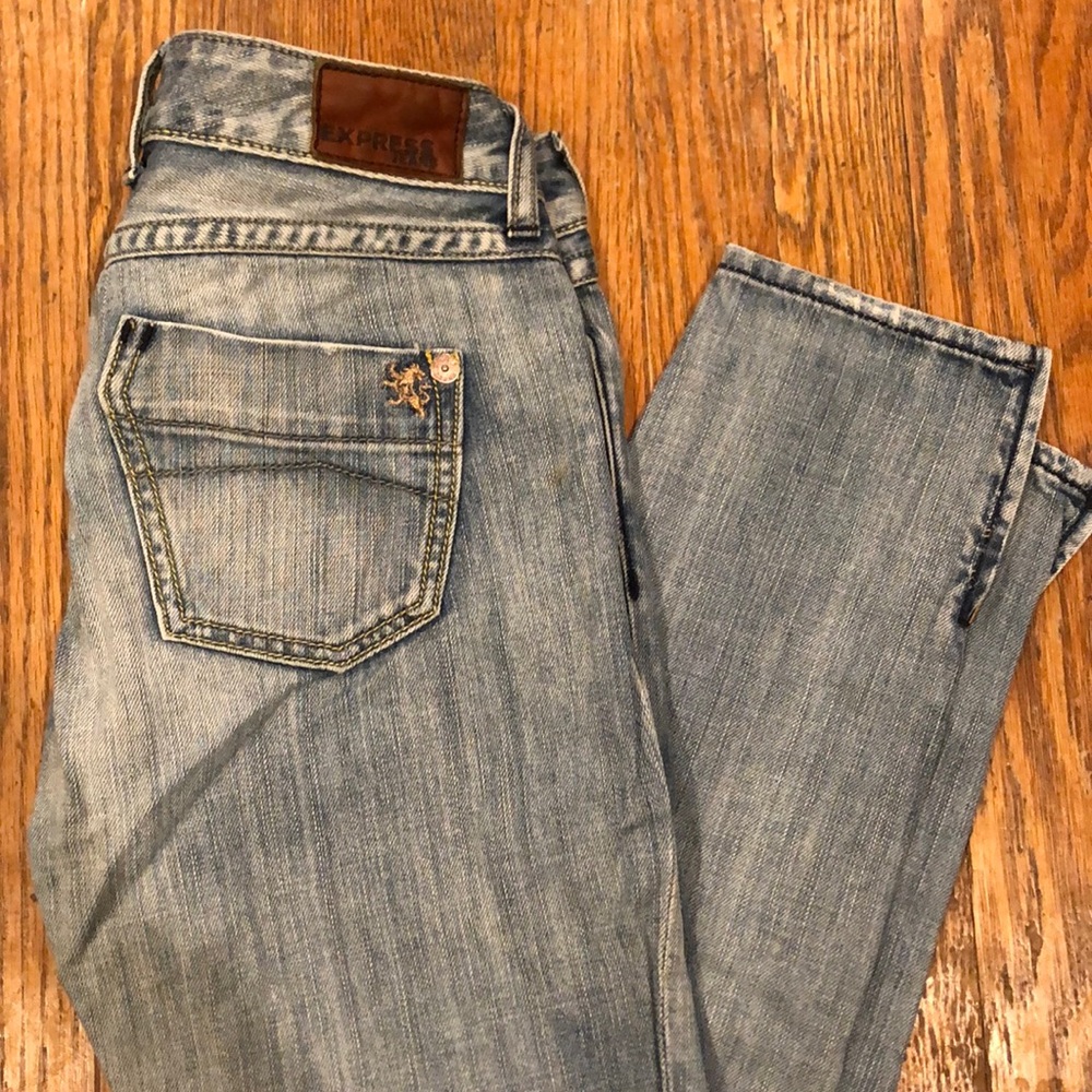 Express jeans - Picture 2 of 3